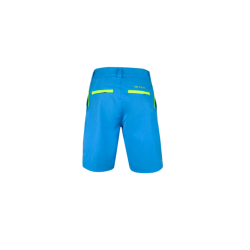 Shorts FORCE BLADE MTB BLEU CLAIR