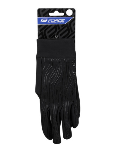  Luvas FORCE TIGER