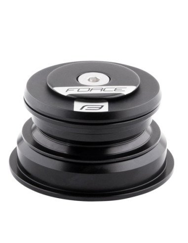 Caixa de direção TAPER 11/8" - 11/2" PRETO