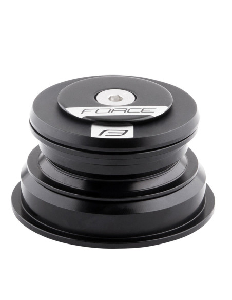 Caixa de direção TAPER 11/8" - 11/2" PRETO