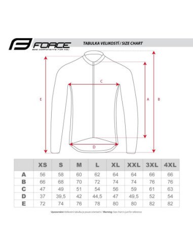 Jersey Manga Comprida FORCE SPRAY PRETO-AMARELO