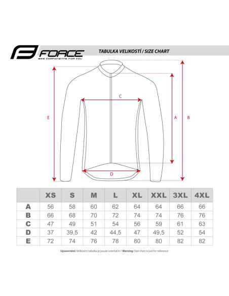 Jersey Manga Comprida FORCE SPRAY PRETO-AMARELO