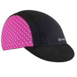 Boné Force F POINTS PRETO-ROSA NEGRO-ROSA