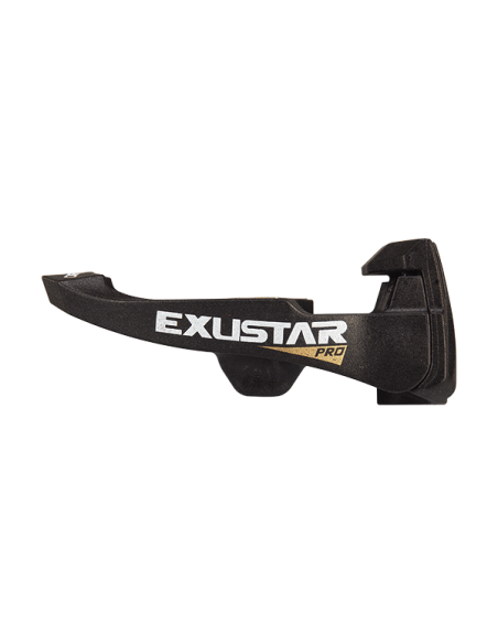  Pedais EXUSTAR E-PR2CKTi PRETO
