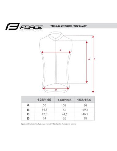  Criança Corta Vento Impermeável FORCE WINDPRO