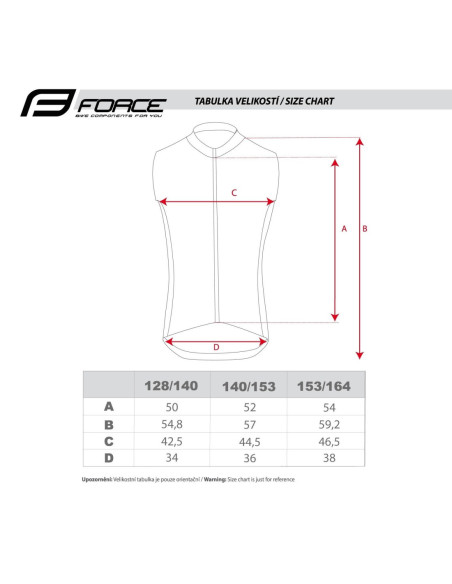  Criança Corta Vento Impermeável FORCE WINDPRO