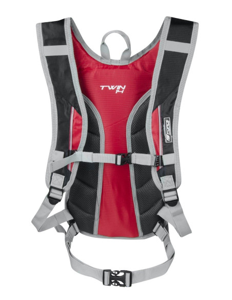  Mochila FORCE TWIN 14L + 2l