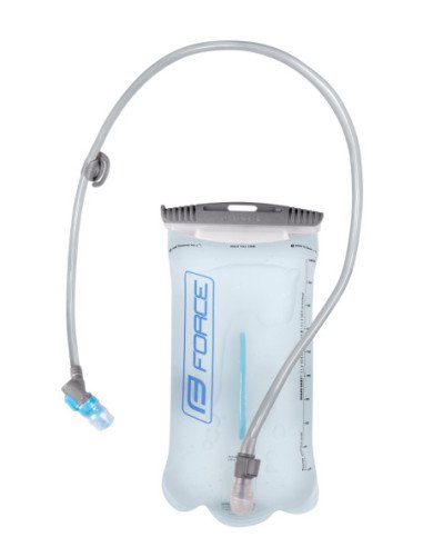  Mochila FORCE TWIN 14L + 2l