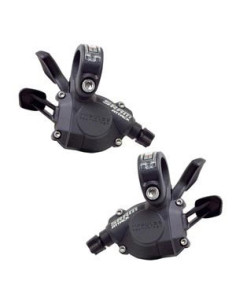 Manípulos Sram ATTACK 3X9v