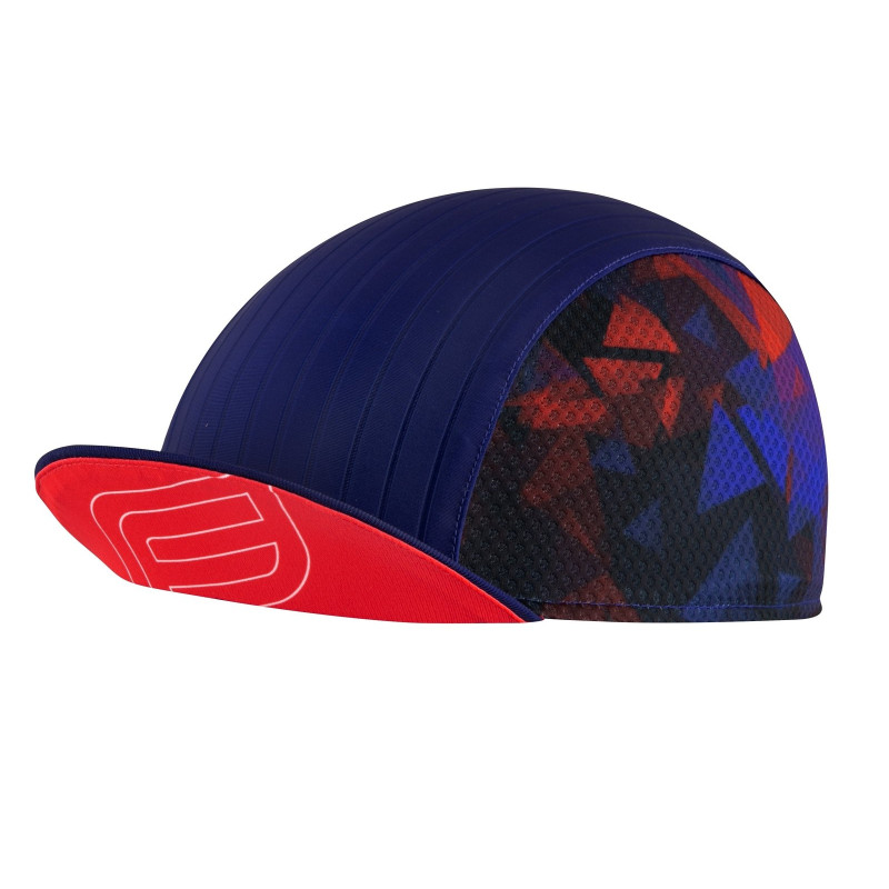 Boné Force CORE AZUL-VERMELHO