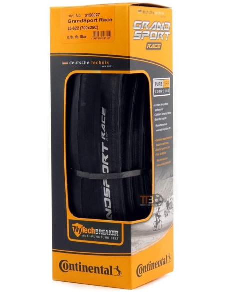 Pneu Continental Grand Sport Race 700x28c