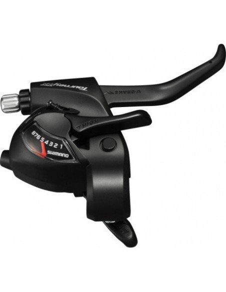 MANETE MUDANÇA/TRAVÃO 3V