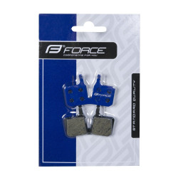 Disc brake pads for FORCE MAGURA MT 5