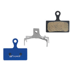 Plaquettes pour FORCE XTR/XT/SLX