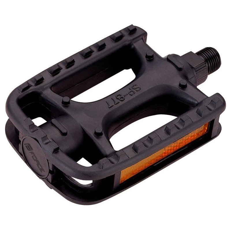 Plastic Pedals Force Componentes