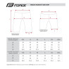 Calções FORCE F STORM Senhora