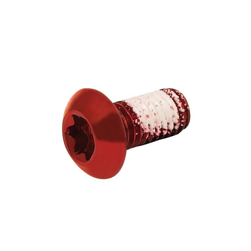 Parafusos Force para Disco 12pcs VERMELHO