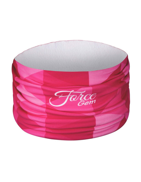 Lenço multifuncional FORCE GEM spring/fall ROSA