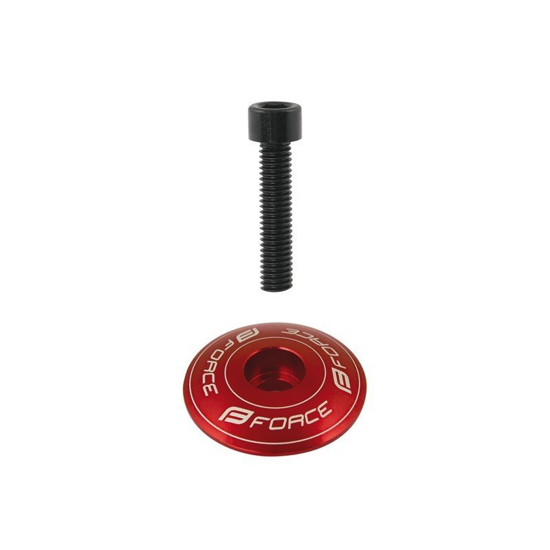 Cap headset Force RED