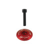 Cap headset Force RED