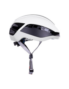  Capacete FORCE ORCA BRANCO 2