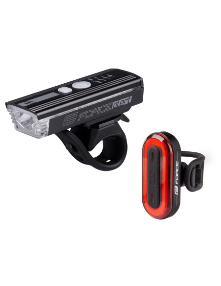 Lights FORCE FUTURO USB