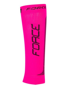 Meias de Compressão Force ROSA-SEM PÉ