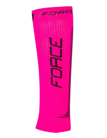 Meias de Compressão Force ROSA-SEM PÉ