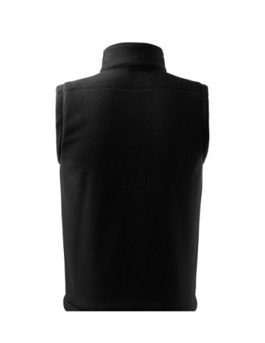 Next Fleece Vest PRETO
