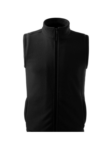  Next Fleece Vest PRETO