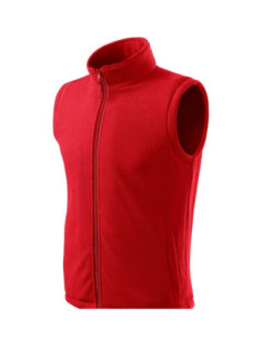 Next Fleece Vest VERMELHO