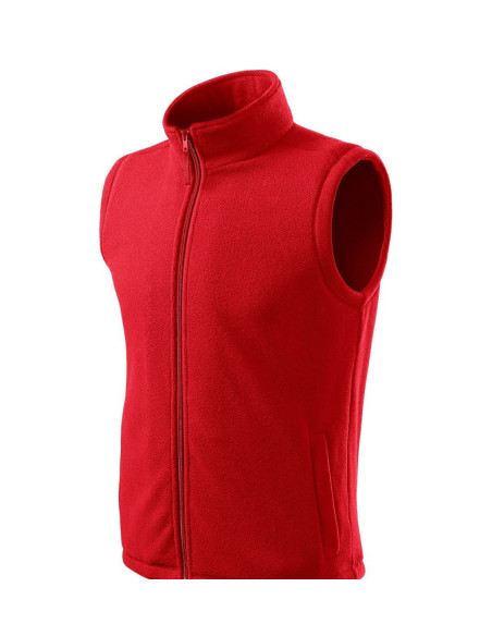 Next Fleece Vest VERMELHO