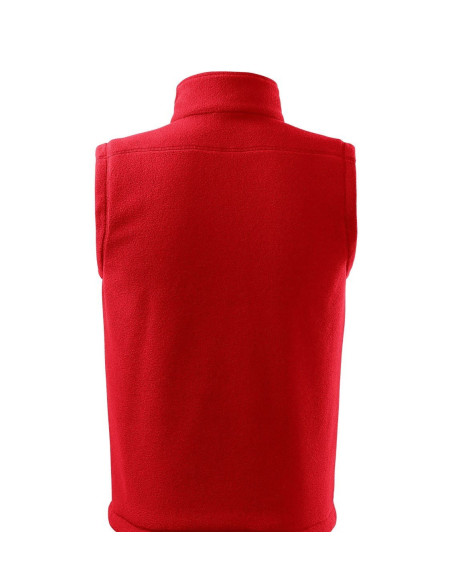  Next Fleece Vest VERMELHO