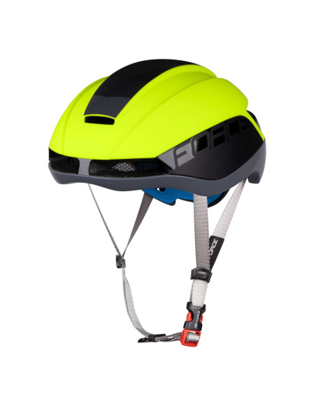  Capacete FORCE ORCA AMARELO