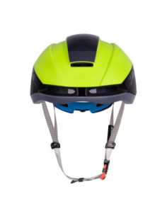 Capacete FORCE ORCA AMARELO 2