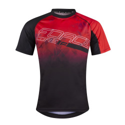 Jersey FORCE MTB CORE 2021 VERMELHO