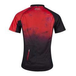 Maillot FORCE MTB CORE 2021 ROUGE