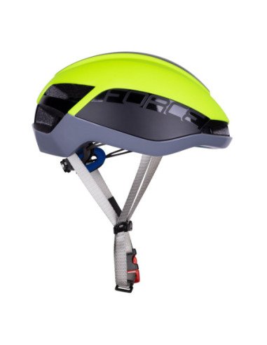  Capacete FORCE ORCA AMARELO