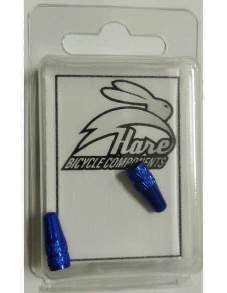 Tampa Presta (par) Hare Bicycle Components AZUL