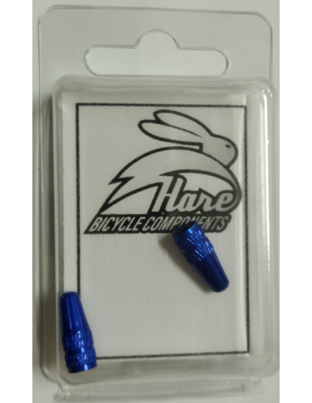 Tampa Presta (par) Hare Bicycle Components AZUL