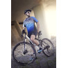 Jersey FORCE MTB CORE 2021 BLUE