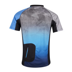 Jersey FORCE MTB CORE 2021 BLUE