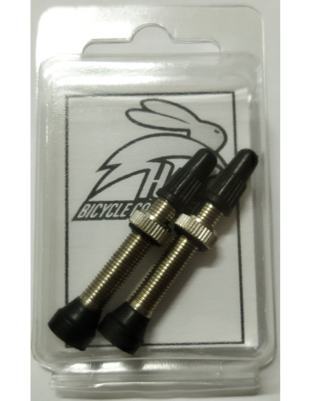 Válvula Tubeless 36mm (par) Hare Bicycle Components