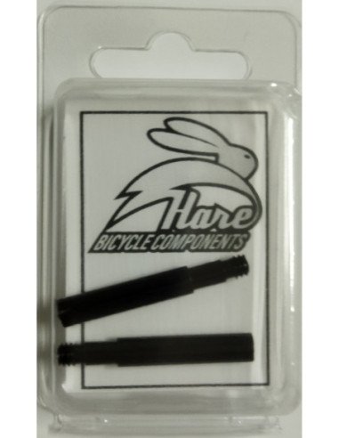 Extensor de Válvula 40mm (par) Hare Bicycle Components