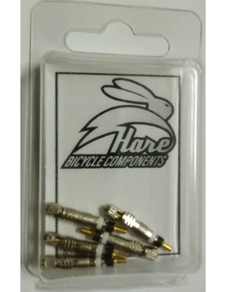 Interior Válvula (5units) Hare Bicycle Components