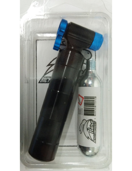 Bomba de CO2 16gr com Torneira Hare Bicycle Components