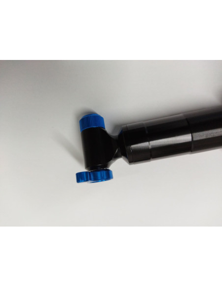  Bomba de CO2 16gr com Torneira Hare Bicycle Components
