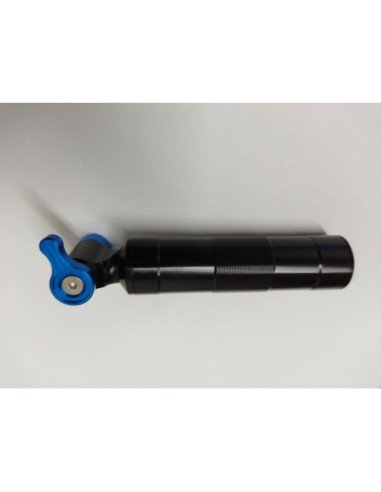  Bomba de CO2 16gr com Torneira Hare Bicycle Components