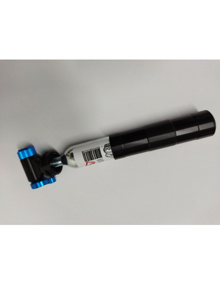  Bomba de CO2 16gr com Torneira Hare Bicycle Components