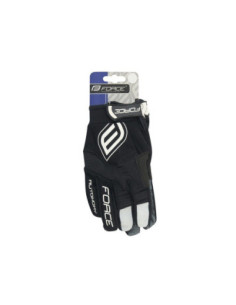 Luvas Force Gel Autonomy PRETO 2